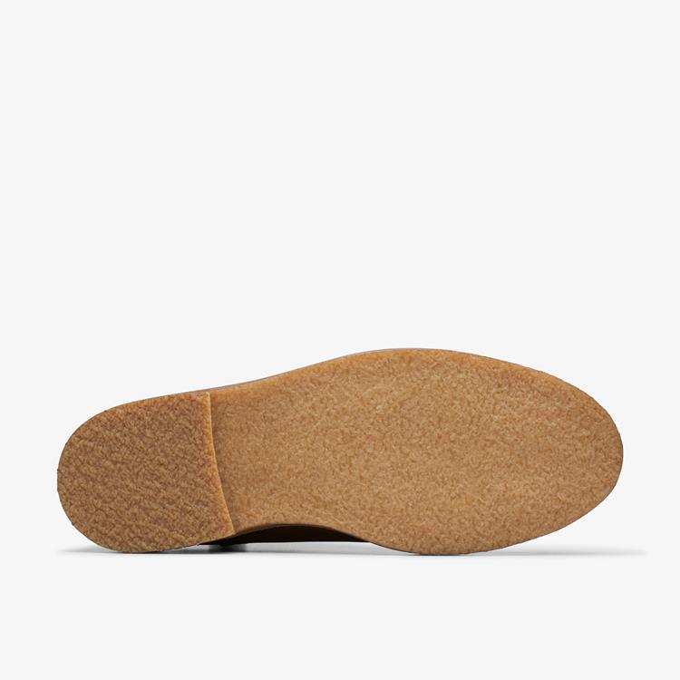 Clarks CLARKDALE EASY beeswax leather