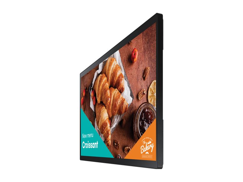Samsung Touch Display QB24C‑T Multitouch 24 