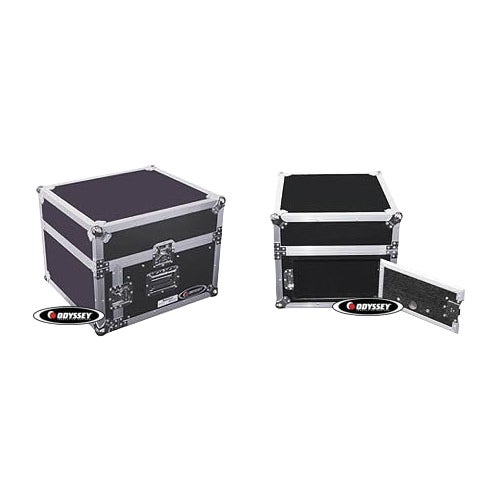 Odyssey FZ1004 DJ combi flightcase