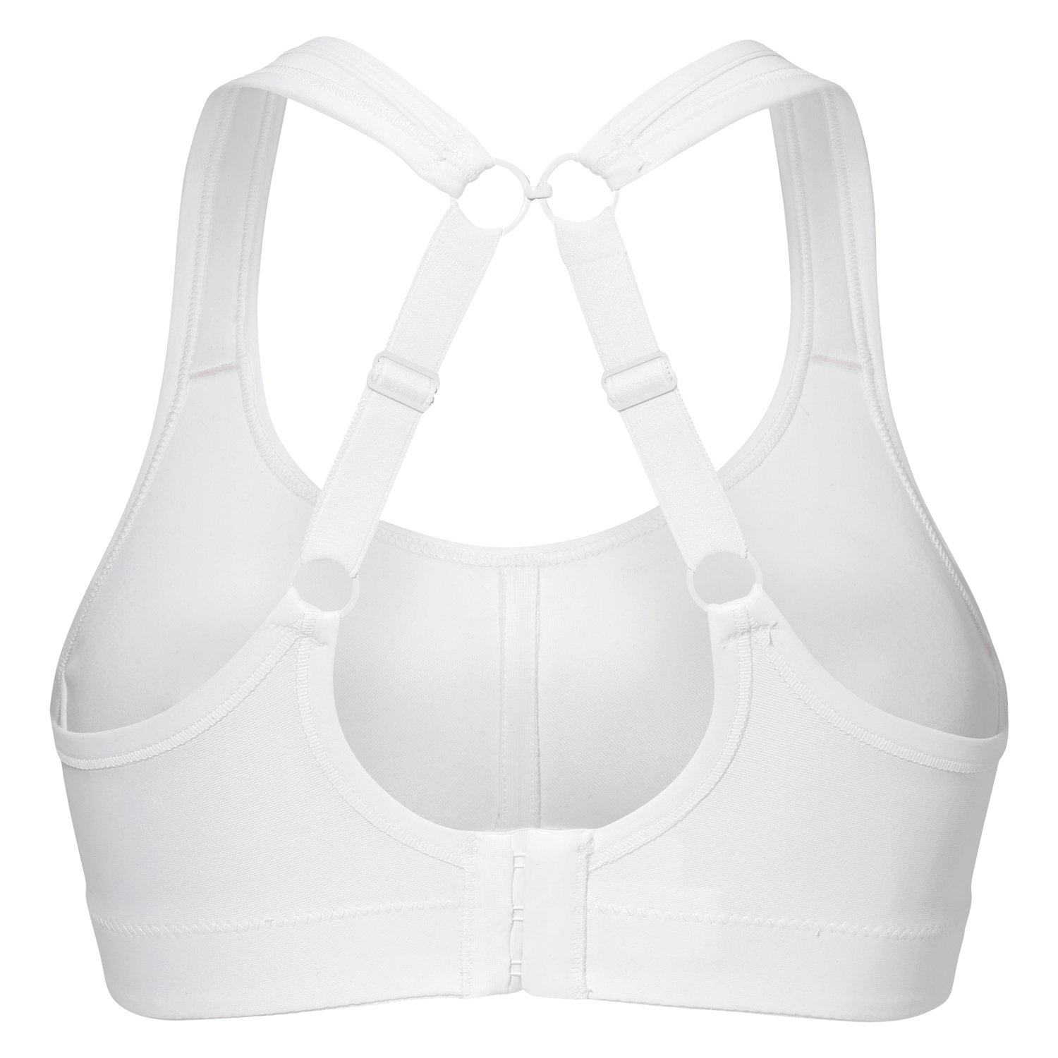 SWEGMARK Sport-BH Courage, SWEMARK  - weiß