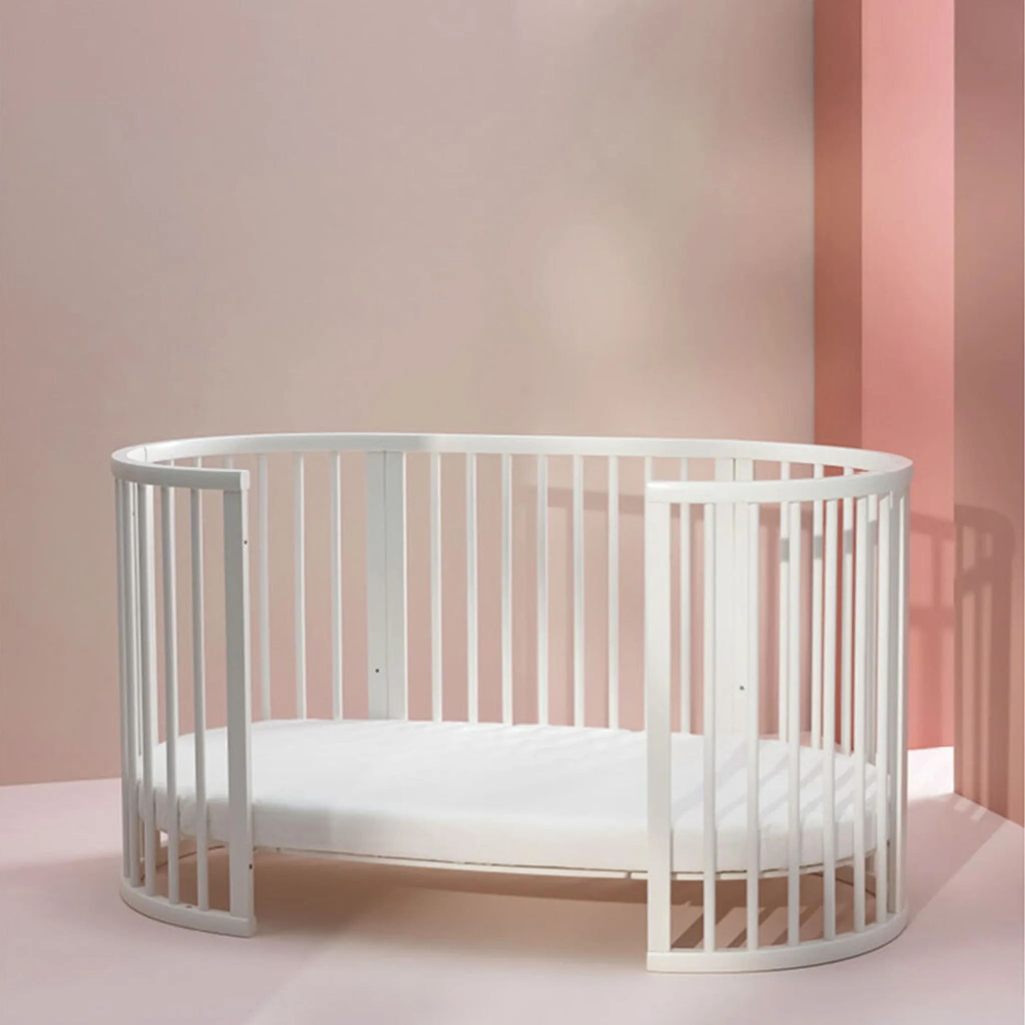 Stokke Couchette Évolutive Stokke® Sleepi™ V3 - Blanc