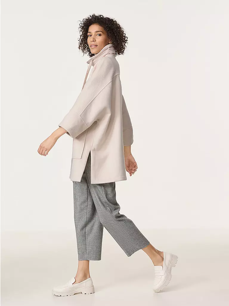 GERRY WEBER Poncho - Cape creme