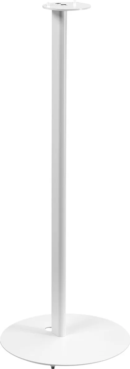 Mountson MSE12 Blanc (la pièce) Pieds pour enceintes