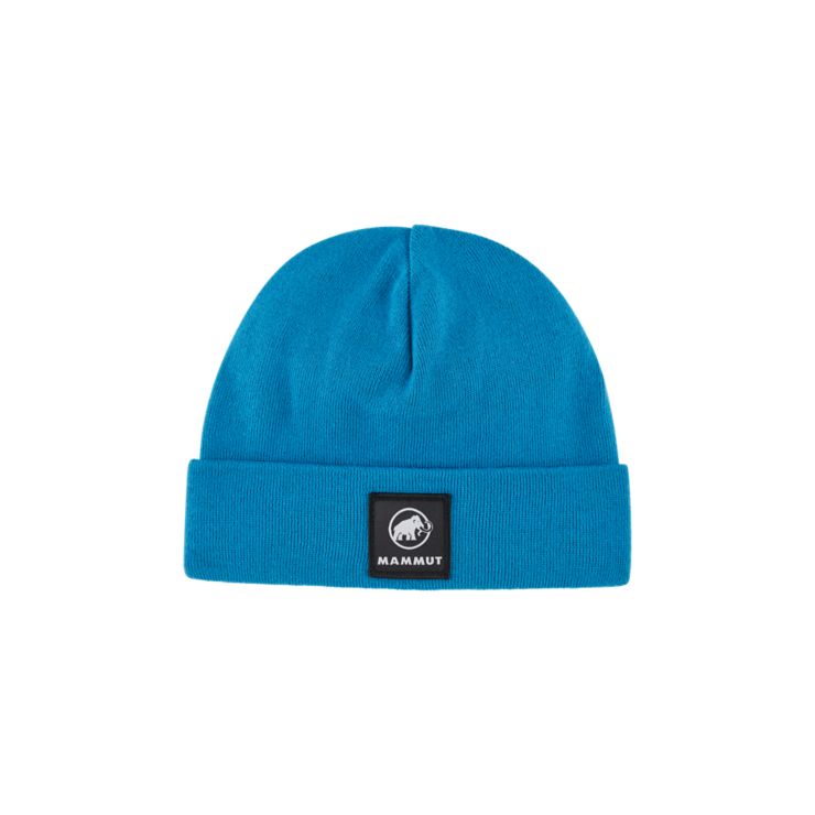 MammutFedoz Beanie - blau