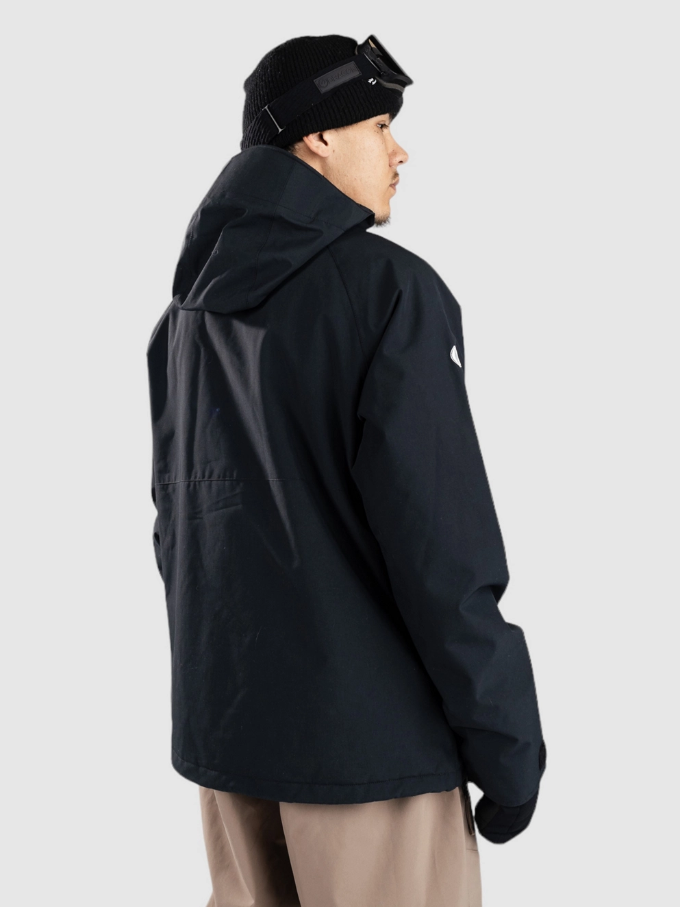 Volcom 2836 Ins Jacket black