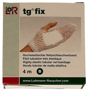Lohmann & Rauscher TG Fix Netverband Maat B 1ST