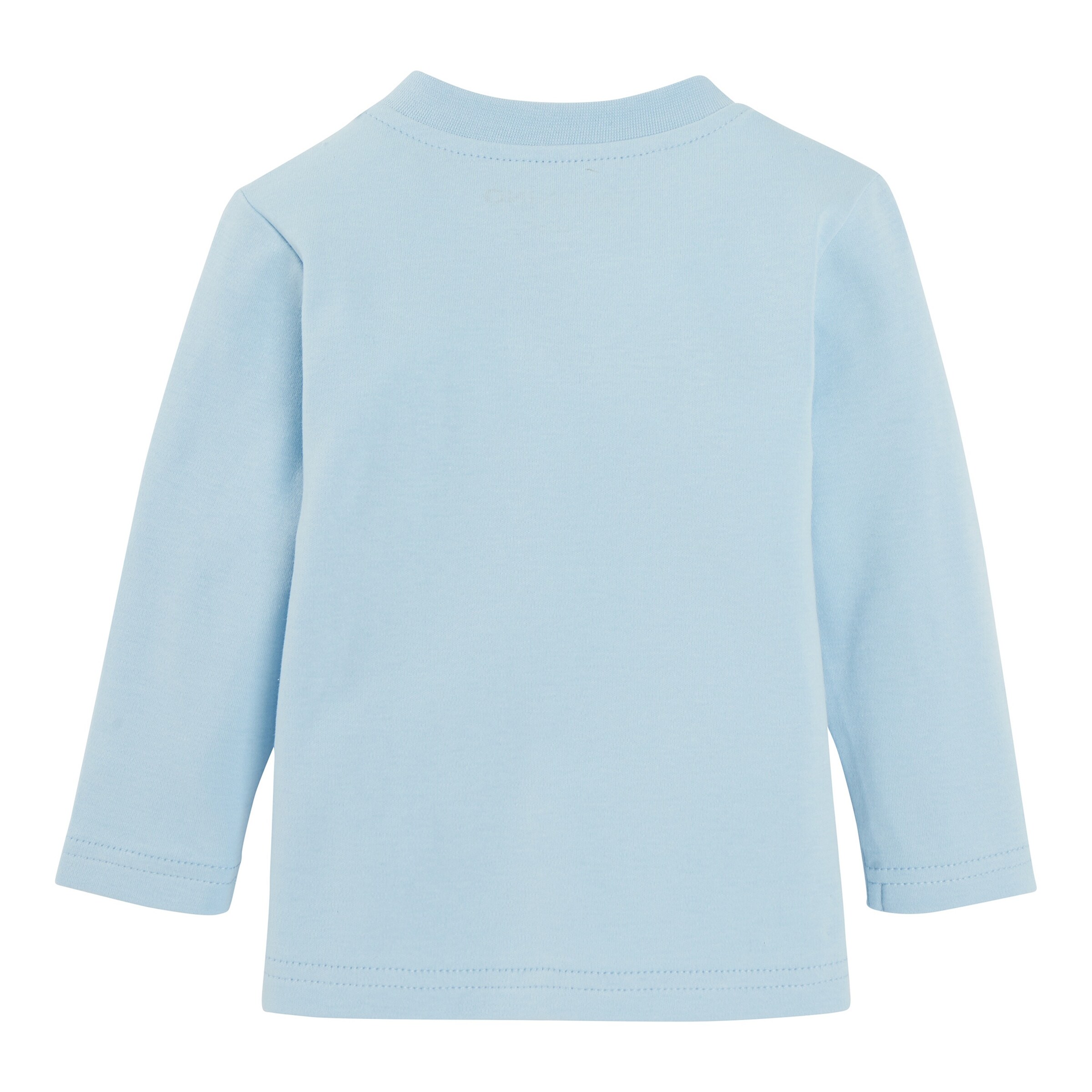 Bornino - Lieblinge 2er-Pack Shirts langarm hellblau