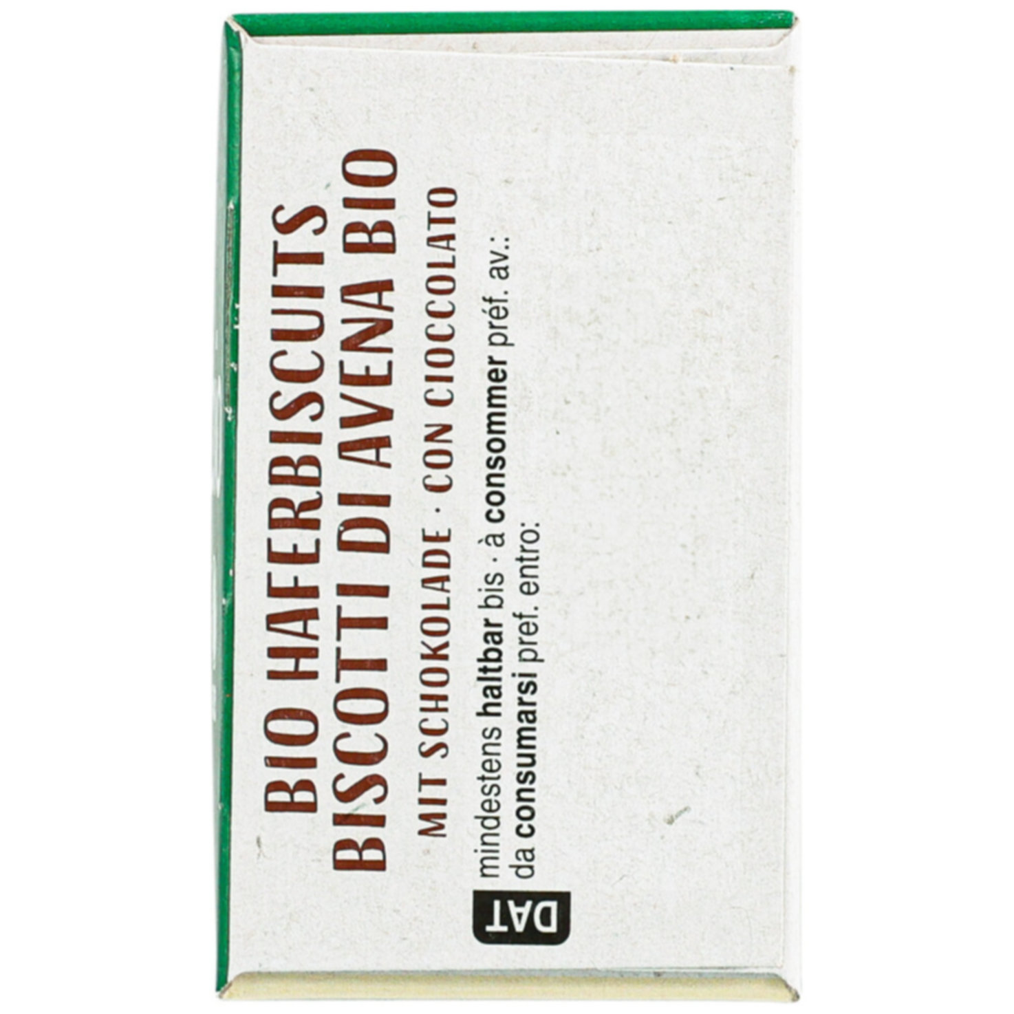 Naturaplan Bio Fairtrade Haferbiscuit