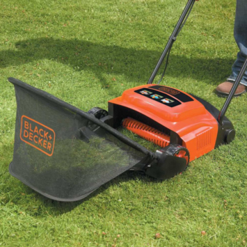 BLACK DECKER ontmosser GD300-QS