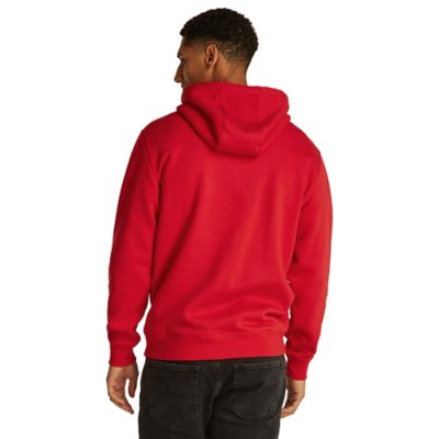 Sweatshirt à capuche homme Tjm Reg S Flag TOMMY HILFIGER