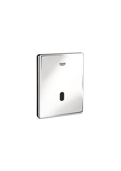 Grohe Tectron Skate urinoir bedieningsplaat m. infrarood electronica 230V chroom