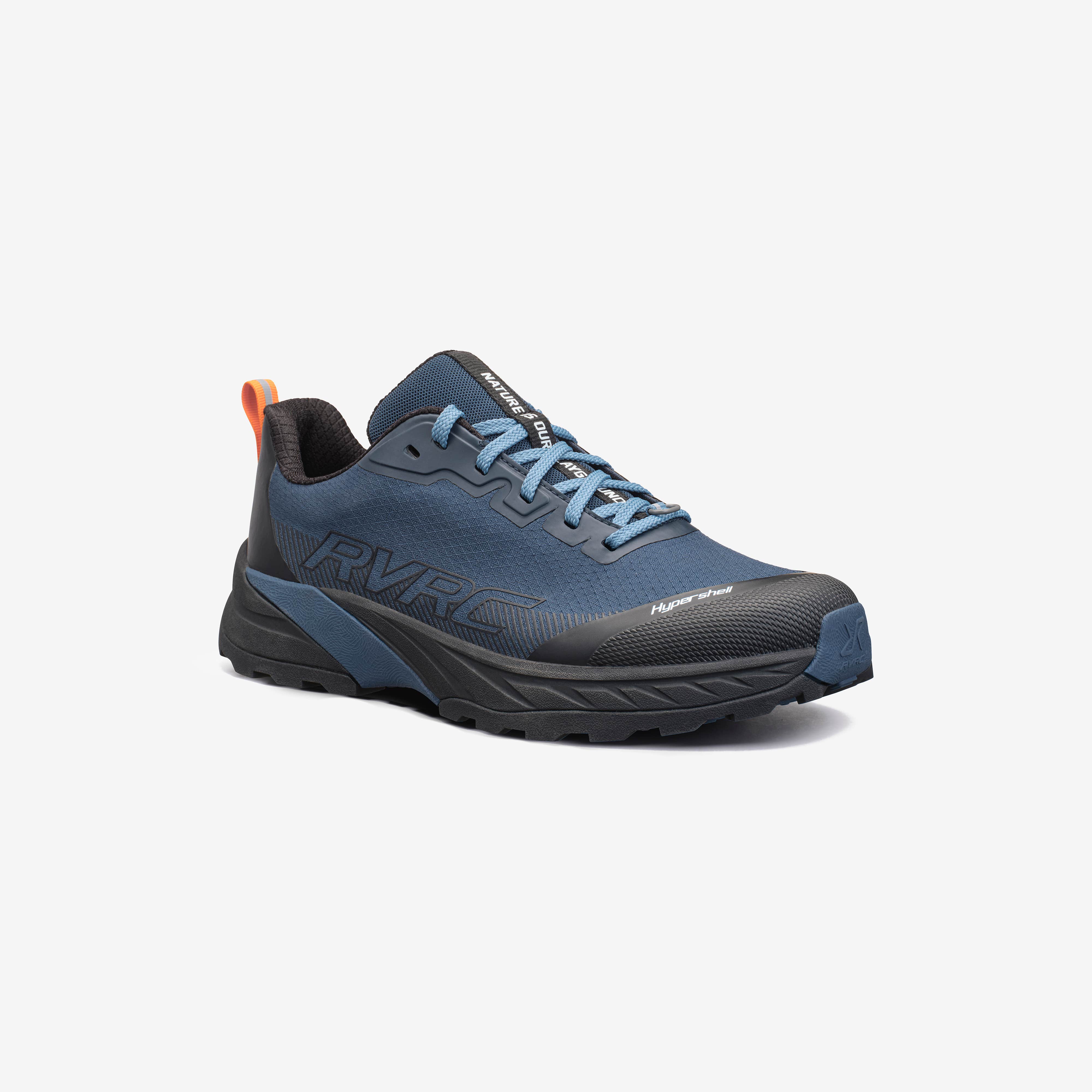 Trailblaze Waterproof Hiking Shoes Herre Moonlit Ocean