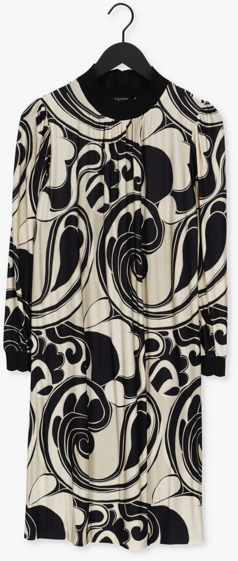 ANA ALCAZAR beige ana alcazar midi jurk dress no belt &ouml;ko-tex 100