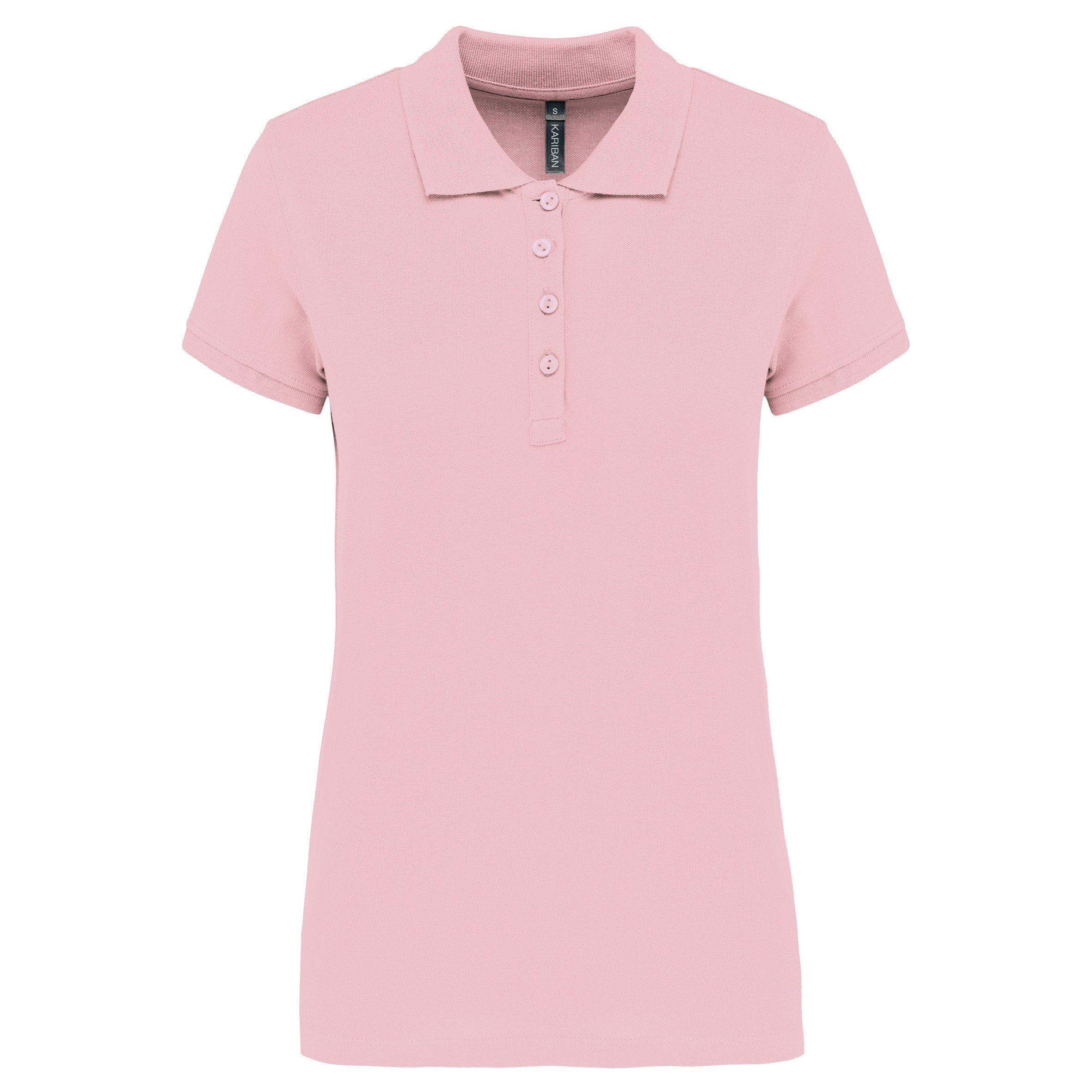 Kariban K255 - Polo piqué manches courtes femme
