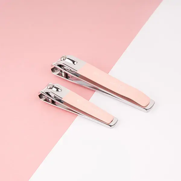 Conjunto de Cortadores de Unhas para Mãos e Pés Brushworks