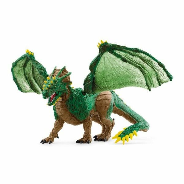 Schleich Eldrador Creatures Dragón De La Selva - 70791