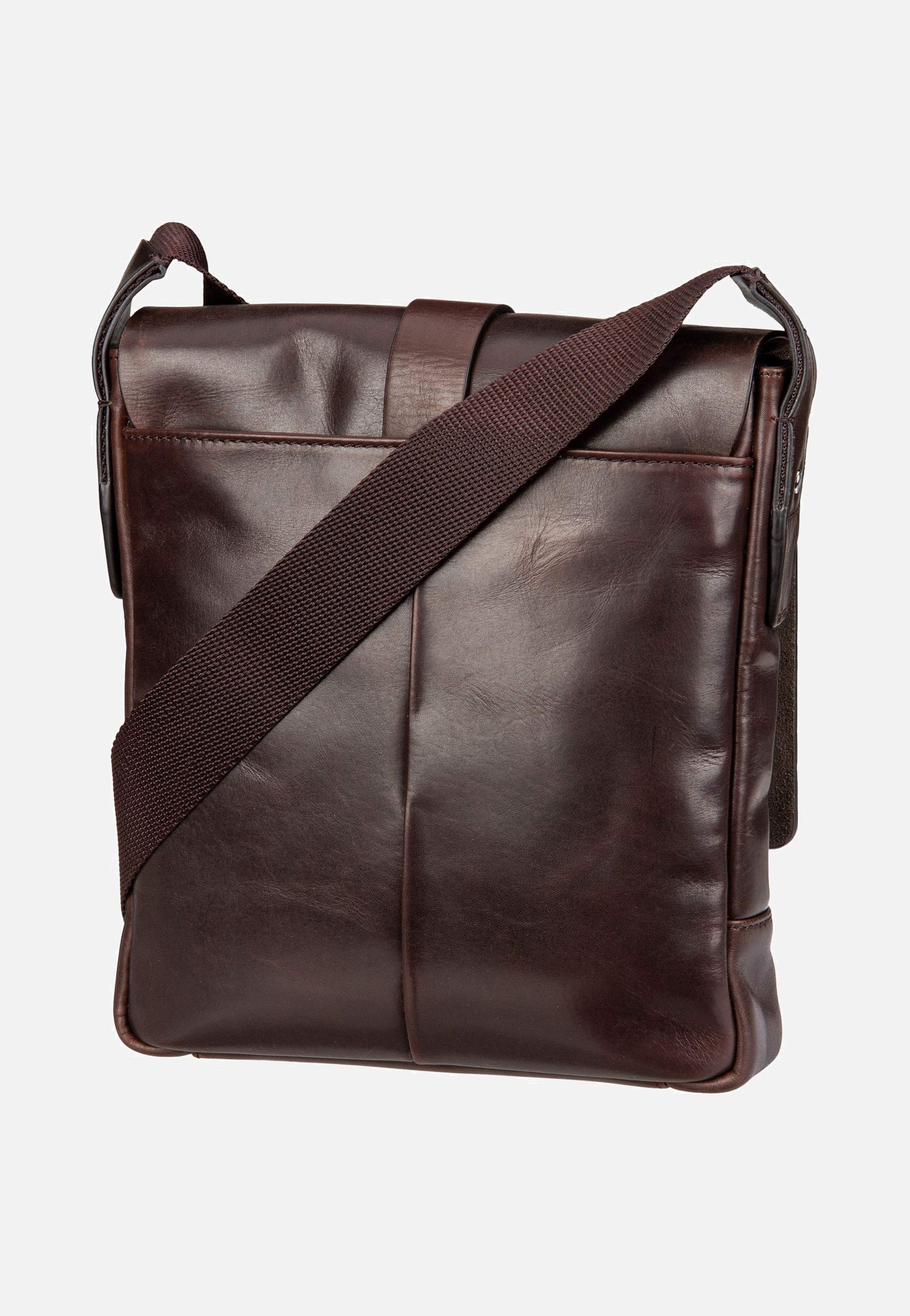 Loreto Paris XSVF Seal Brown - Crossbody Bag