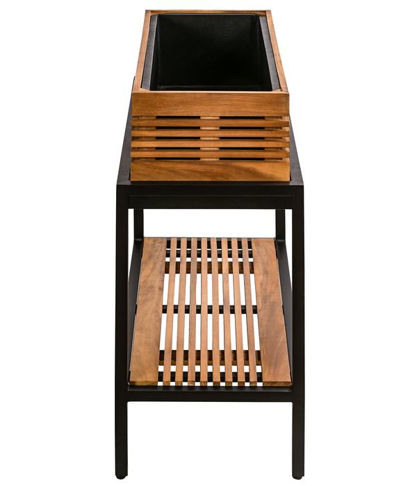 Dehner Premium Balkonhochbeet New York