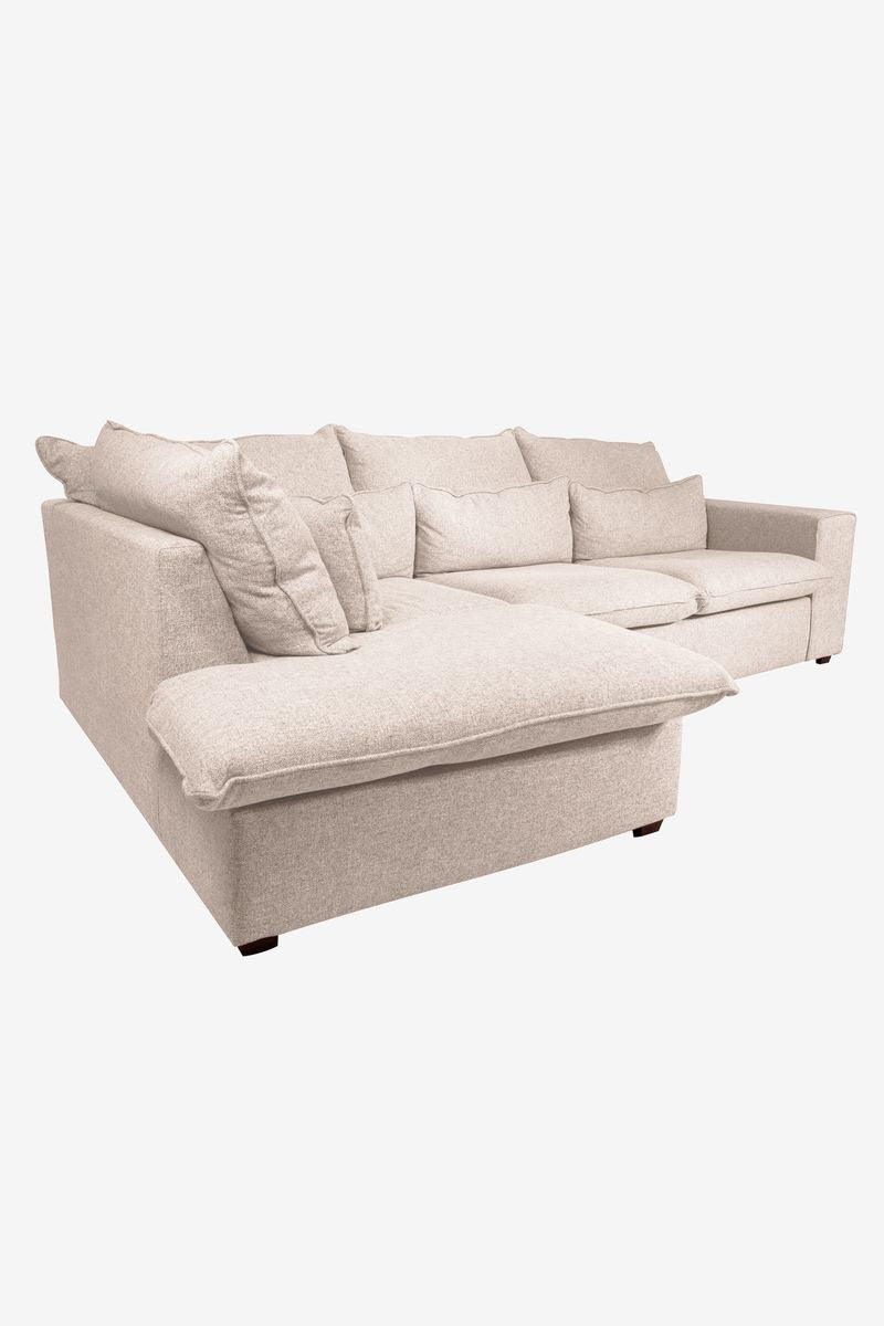 Sissy-Boy Baron bank 2.5-zits lounge links Unit sesame