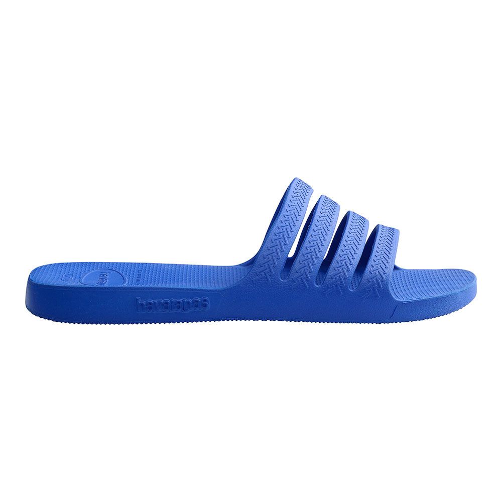Havaianas SLIDE STRADI - Sandales blue star