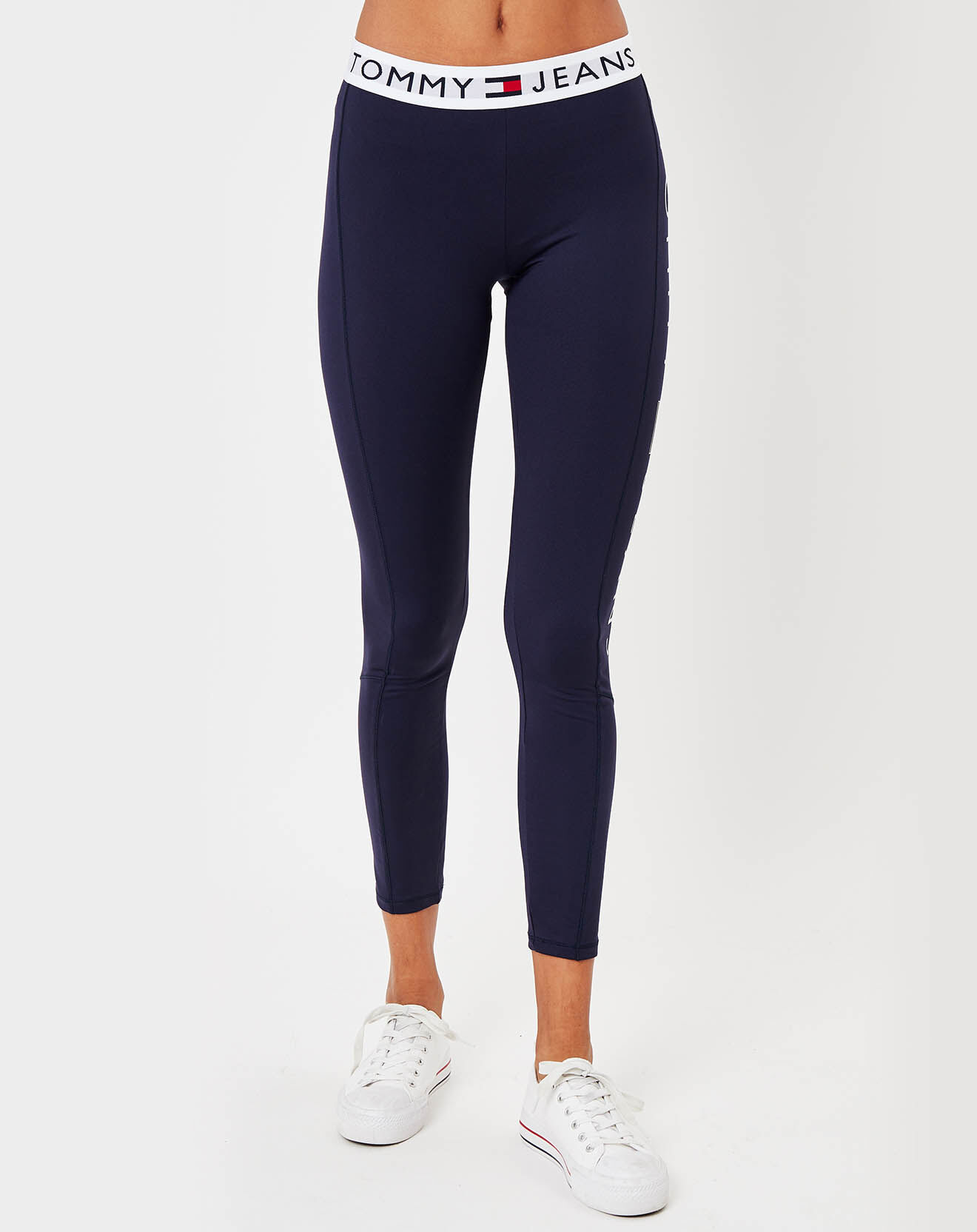 Tommy Jeans Legging Basic marine