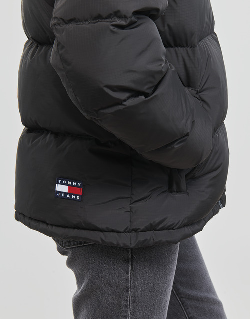 Tommy Jeans - TJW ALASKA PUFFER - Noir