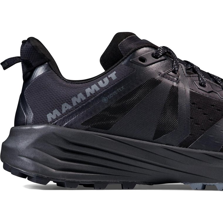 Mammut Saentis TR Low GTX Men Black