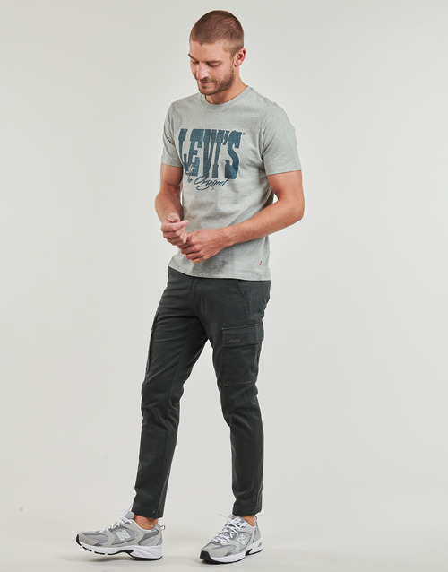 Levi's - XX CARGO SLIM Pirata / Negro / Twll