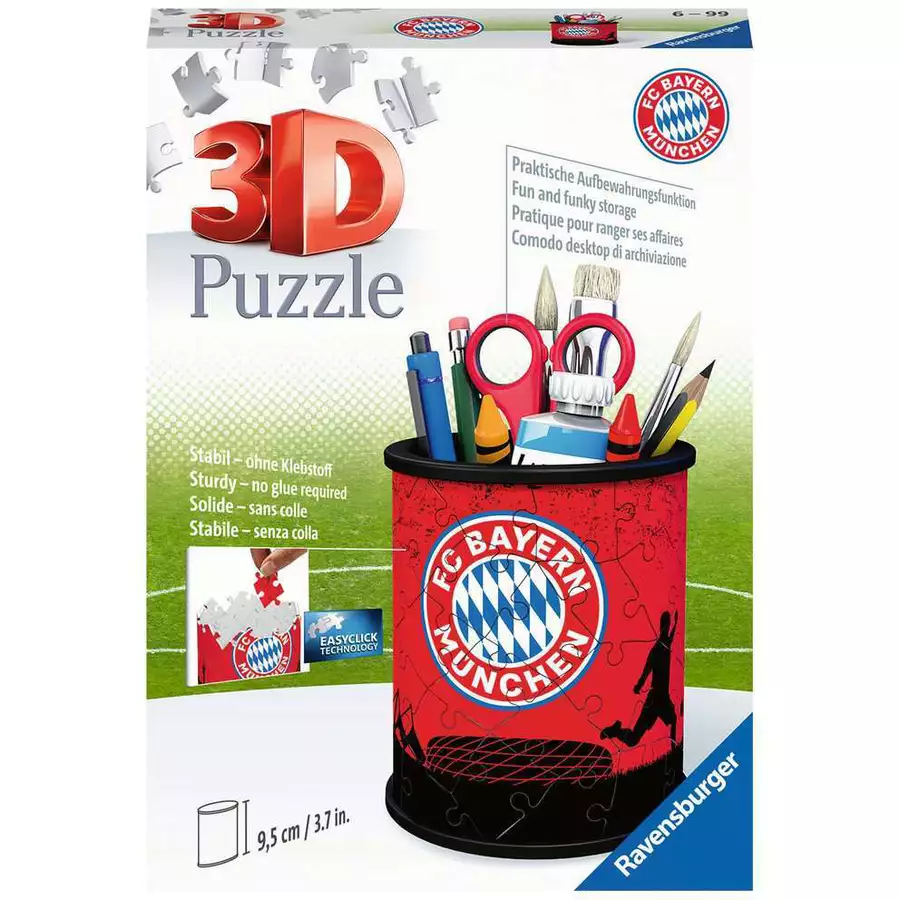 Ravensburger Utensilo - FC Bayern München bunt