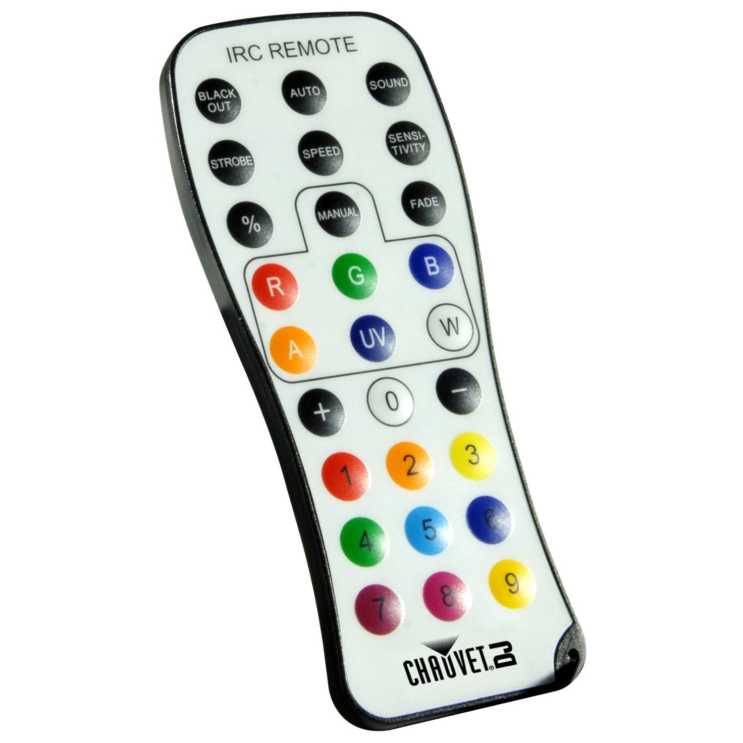Chauvet DJ IRC-6 afstandsbediening