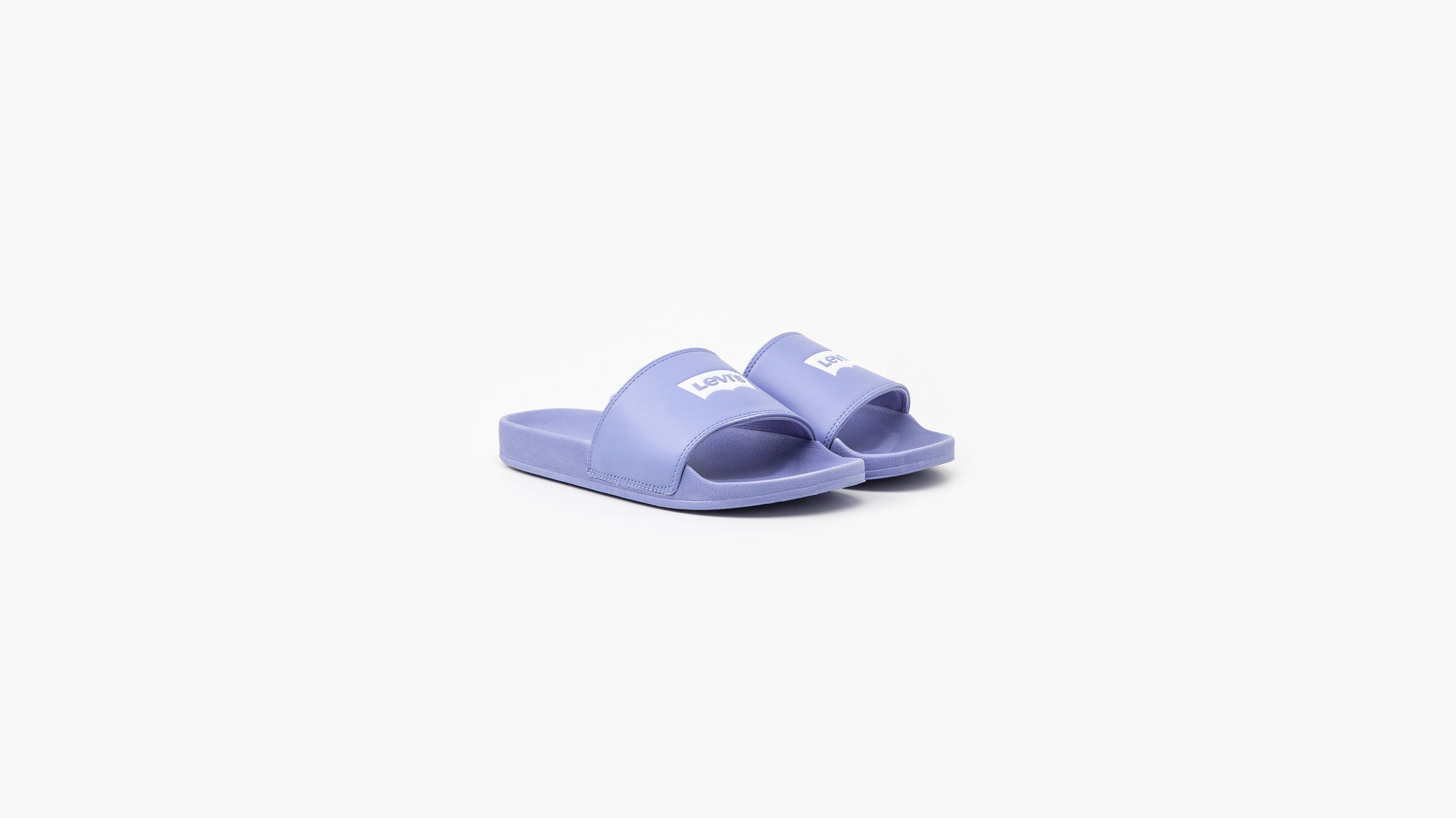 Sandales June Batwing - Sky Blue - Bleu