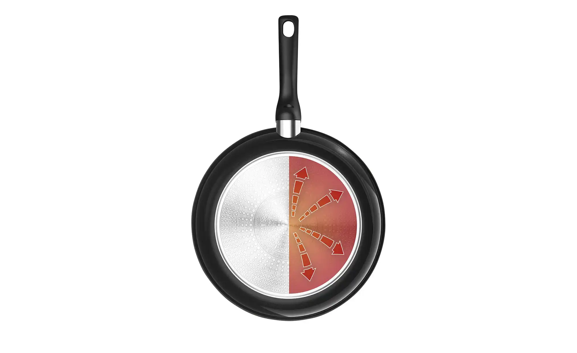 Tefal Bratpfanne Renew Black