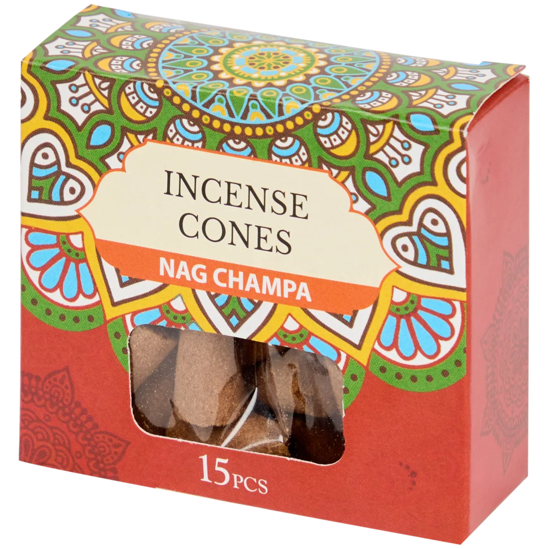Wierrookkegels 15 stuks | diverse varianten