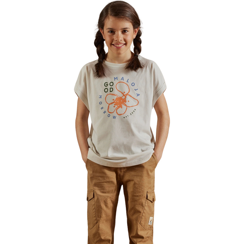 Maloja Kinder NatersG. T-Shirt