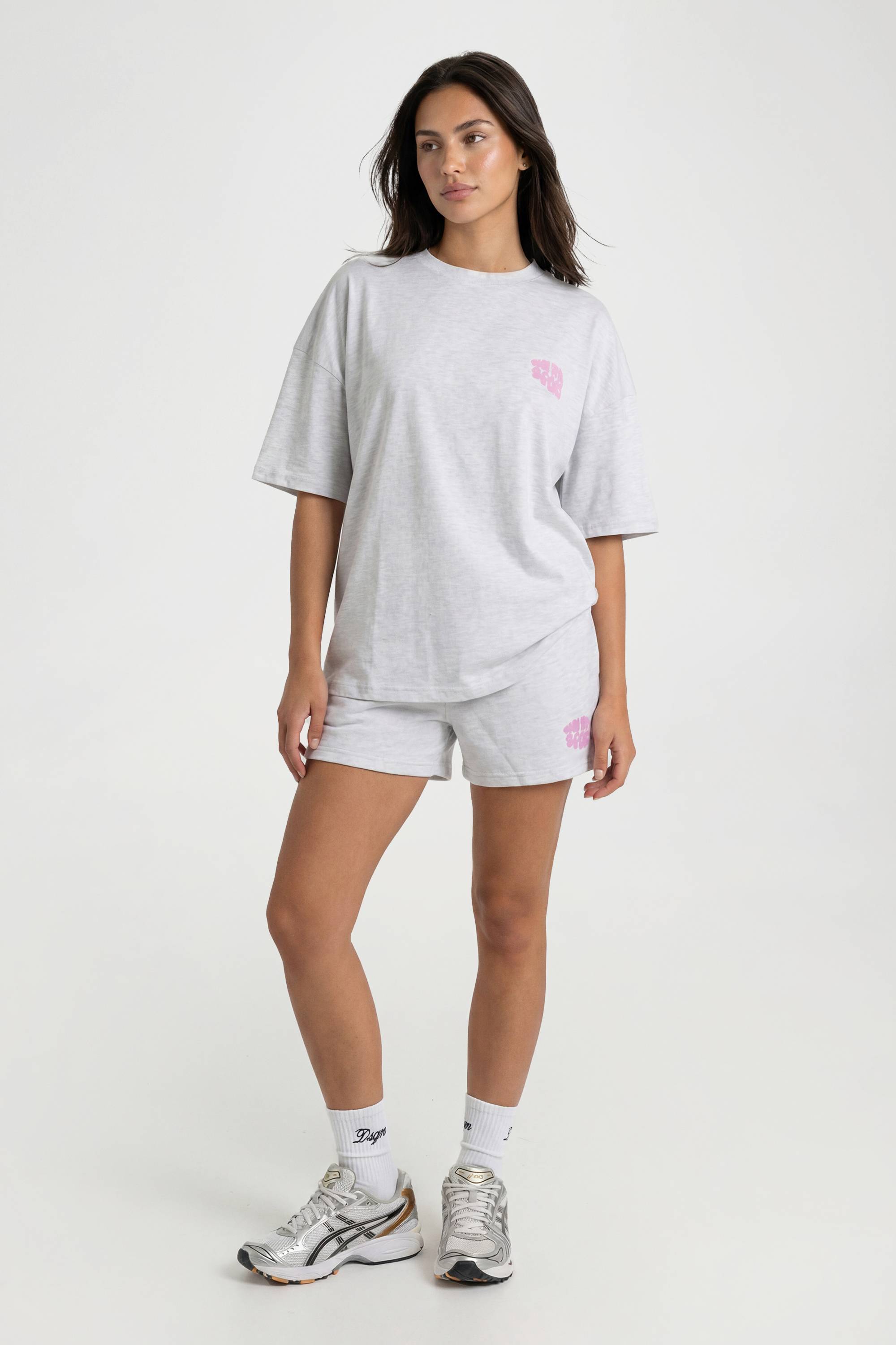 T-shirt Oversize Dsgn Studio Sport À Slogan Bulles