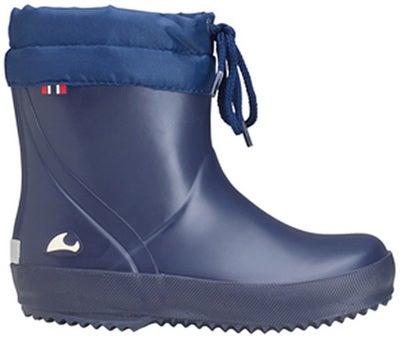 Viking Alv Indie Gummistøvler, Navy/Navy