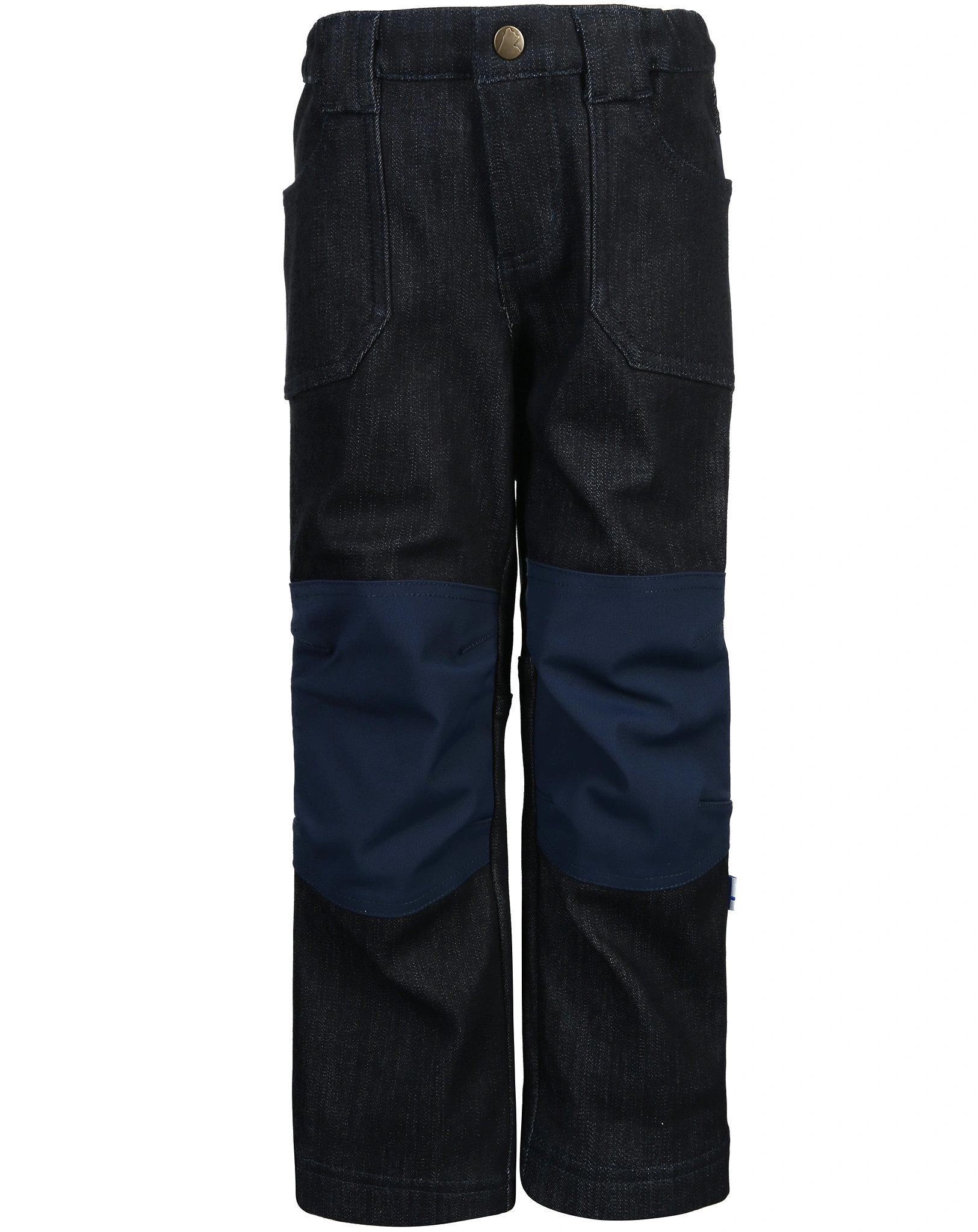 Jeans KALLE THERMO DENIM gefüttert in denim
