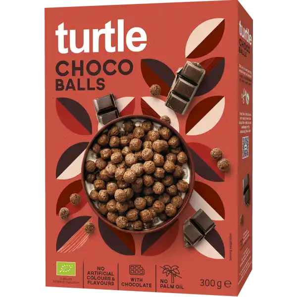Bio Choco Balls