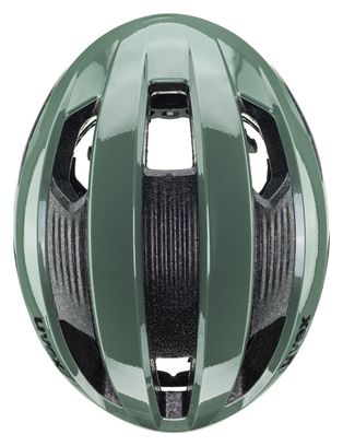 Casque Route Uvex Rise Vert/Noir