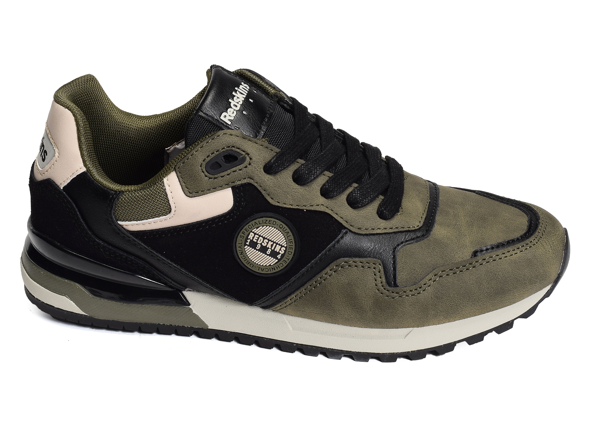 Oyat 3 kaki noir