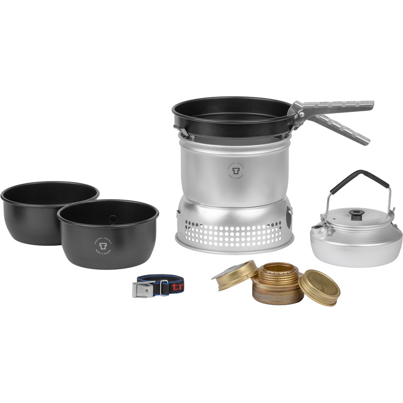 Trangia Sturmkocher klein UL ALU 27-6
