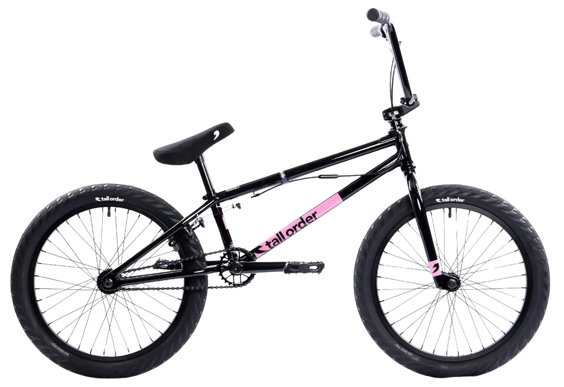 Tall Order Flair Park 20'' Freestyle BMX Cykel | SkatePro