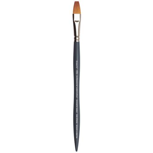 WINSOR & NEWTON™ Professional Synthetik-Aquarellpinsel, Zobelhaar Imitation, „One Stroke“