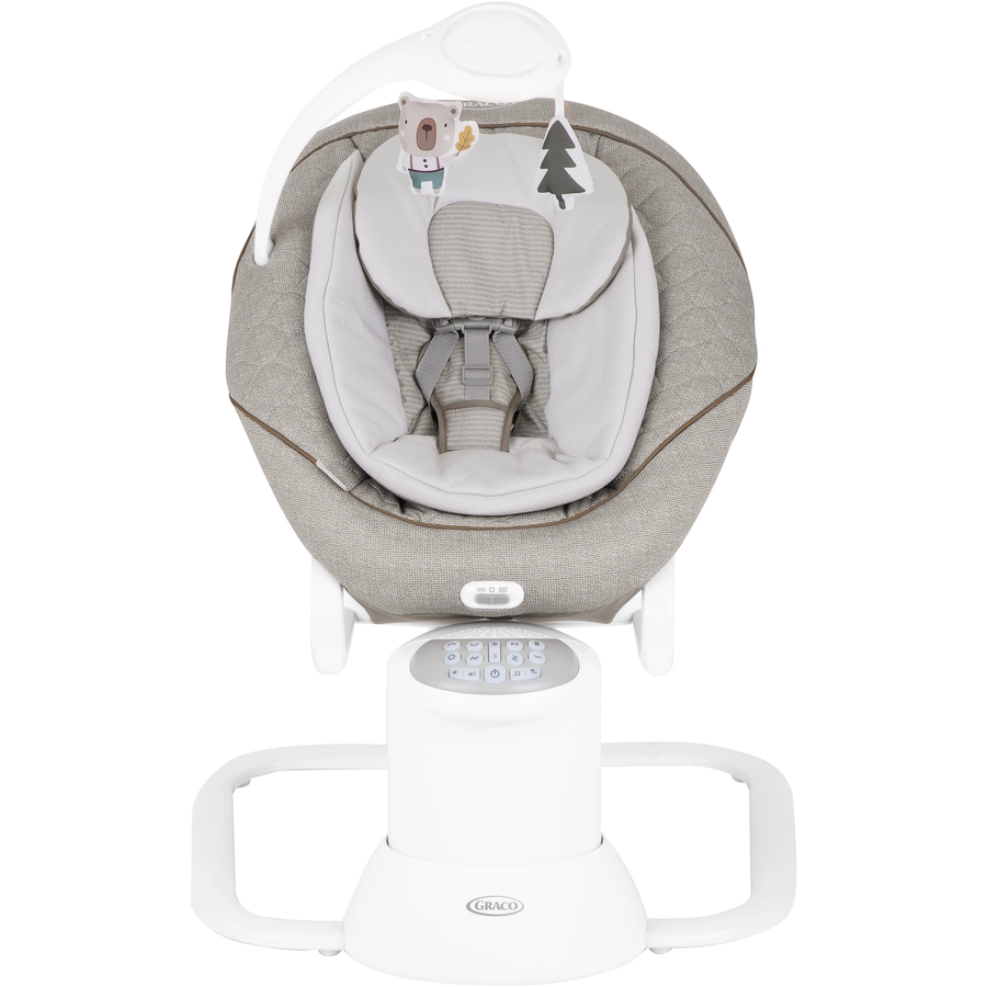 Graco Schaukel Little Adventures All Ways Soother