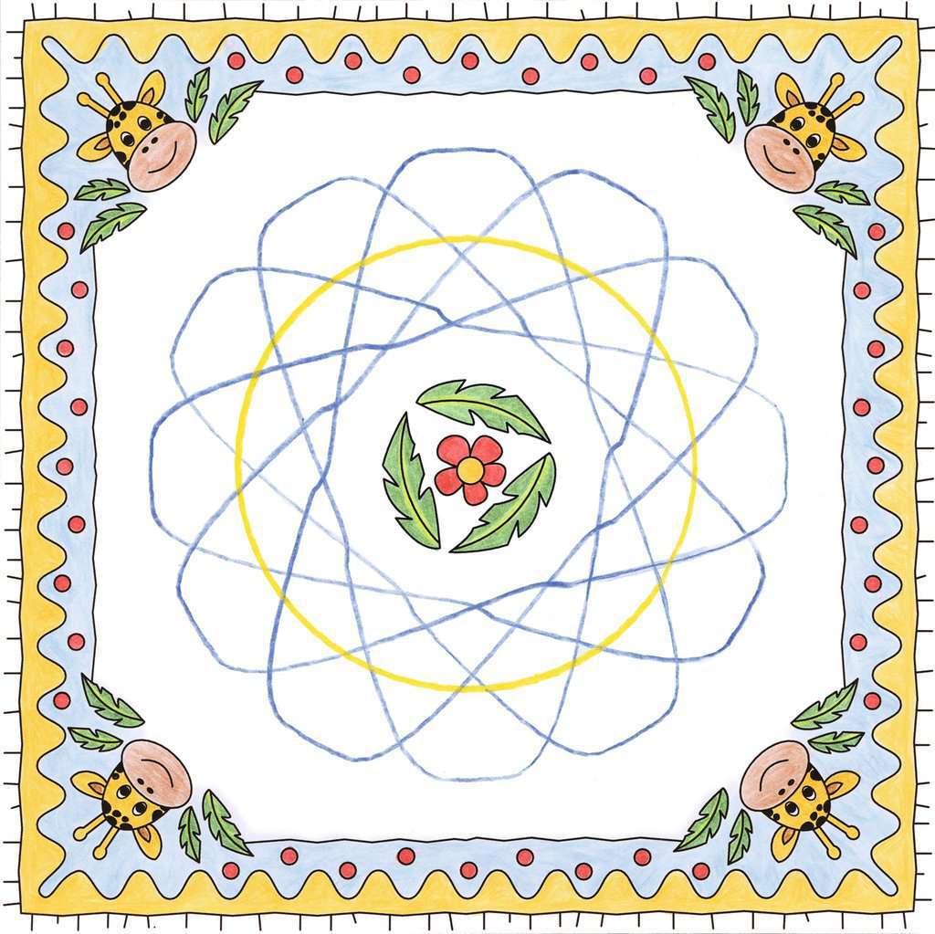 Ravensburger Spiel Spiral-Designer Junior