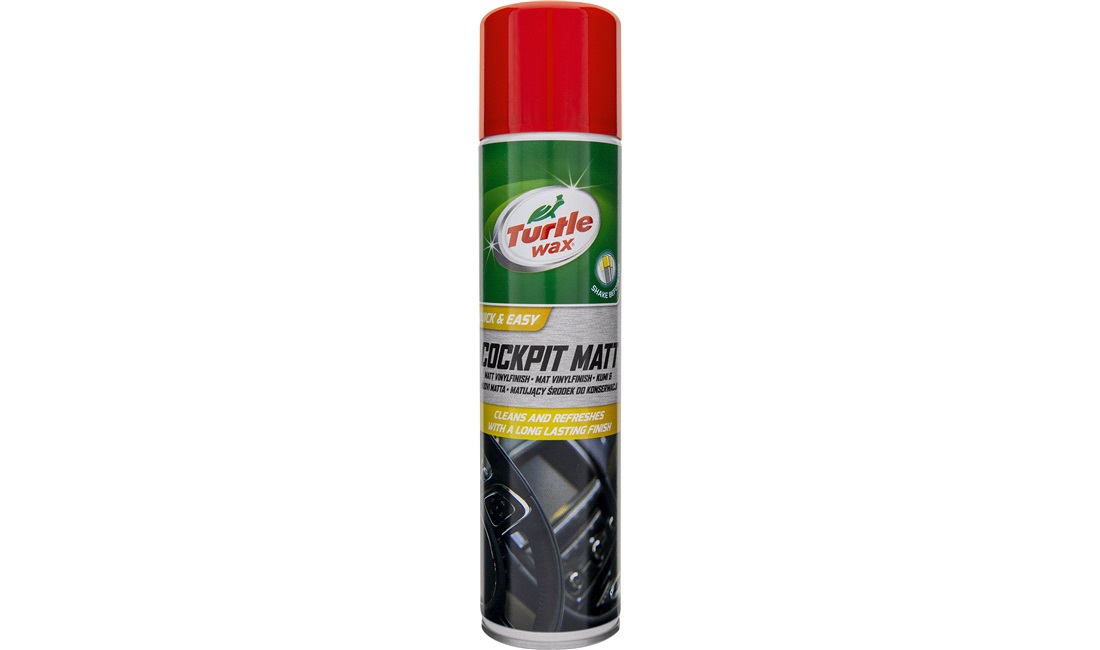 Turtle Wax Vinyl Make-up Mat Indvendig