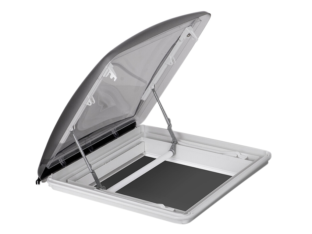 roofSTAR 4 handmatig dakluik met ventilatie en verlichting