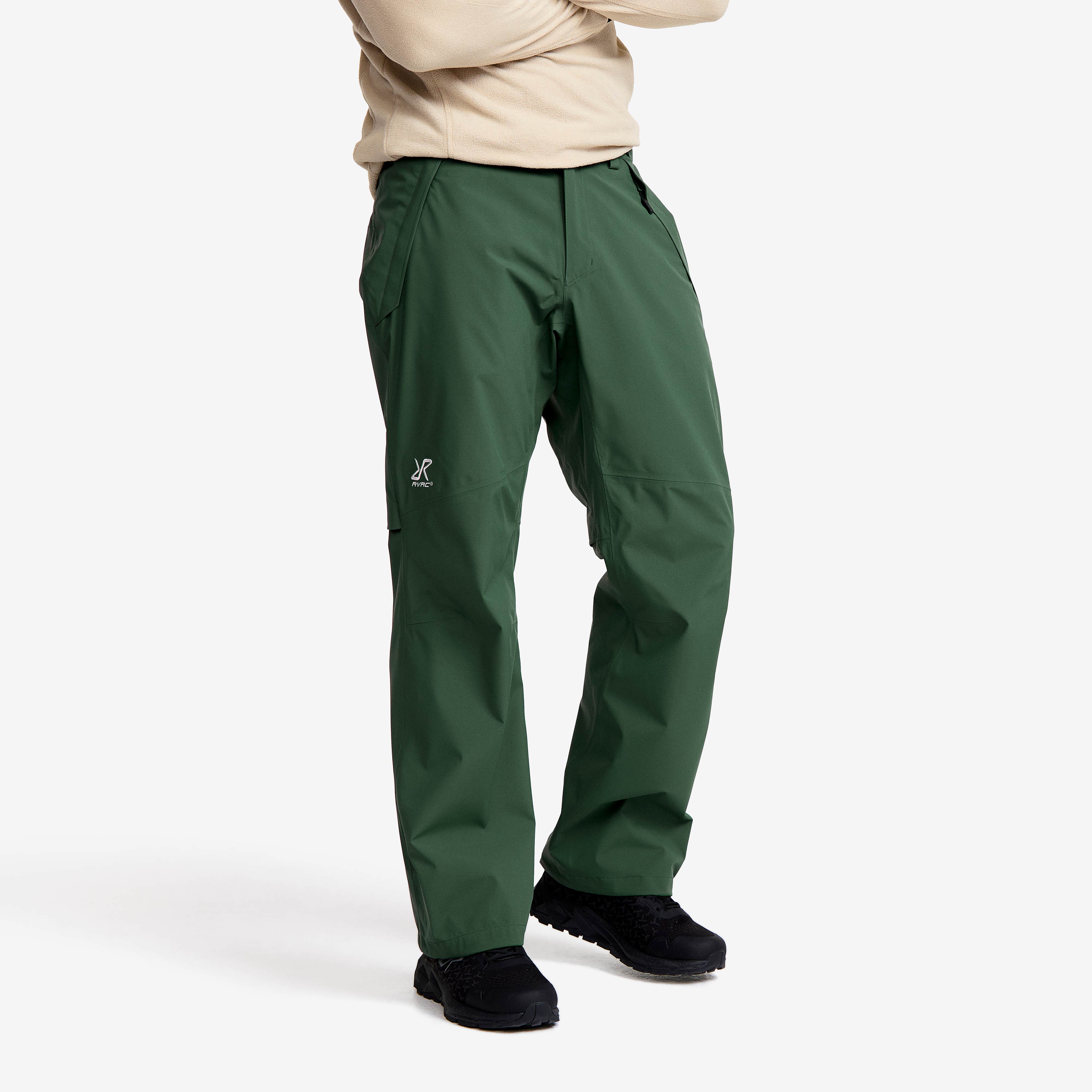 Cloud 3L Shell Pants Herre Garden Topiary