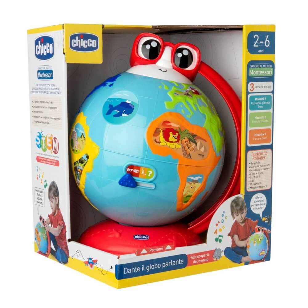 Edu Globe (De)
