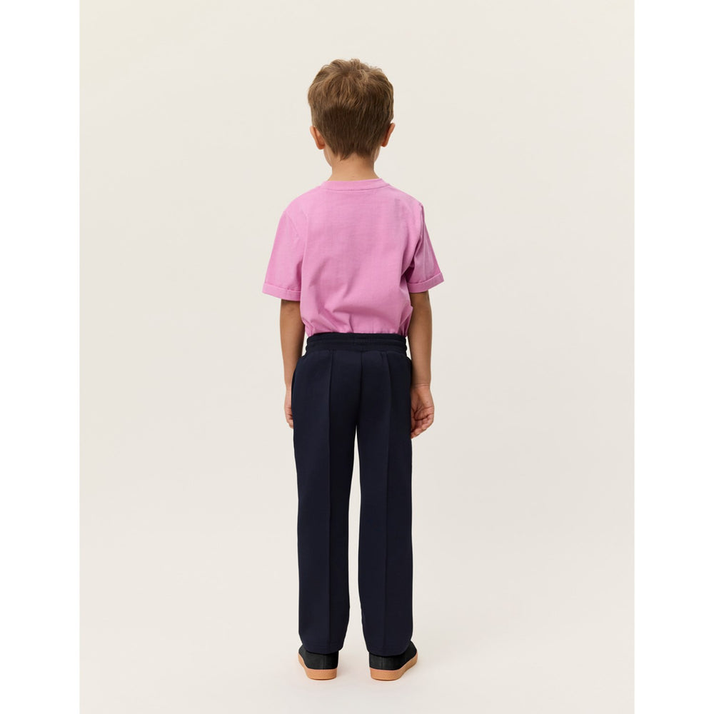 Køb Les Deux Kids Dark Navy Ballier Crew Track Bukser
